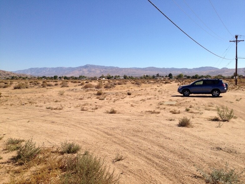 More Photos Of , Apple Valley Land For Sale