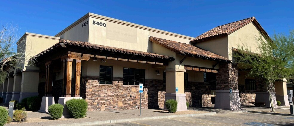 Primary Photo Of 5400 E Carefree Hwy, Carefree Drugstore For Lease