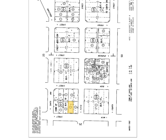 More Photos Of 505 N Main St, Santa Ana Medical For Sale