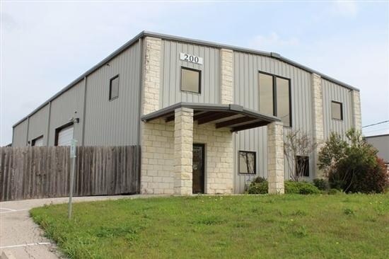 Primary Photo Of 200 Trademark St, Buda Warehouse For Lease