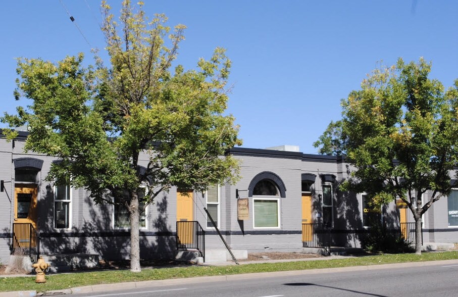 More Photos Of 727-743 W 6th Ave, Denver Office For Sale