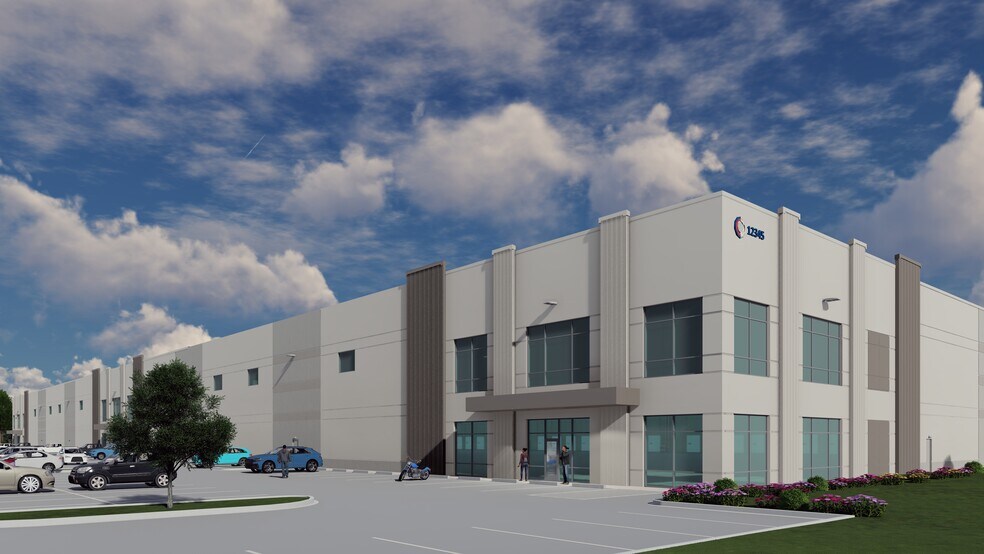 Primary Photo Of 7100 Anglin Dr, Forest Hill, 76140, Fort Worth Industrial For Lease