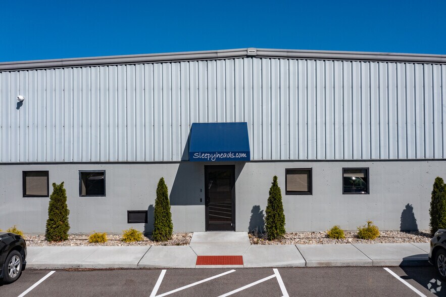 More Photos Of 3972 Bach Buxton Rd, Amelia Warehouse For Lease