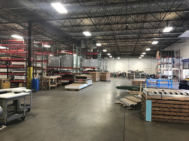 More Photos Of 3504-3528 Roger B. Chaffee Memorial Dr SE, Grand Rapids Warehouse For Lease