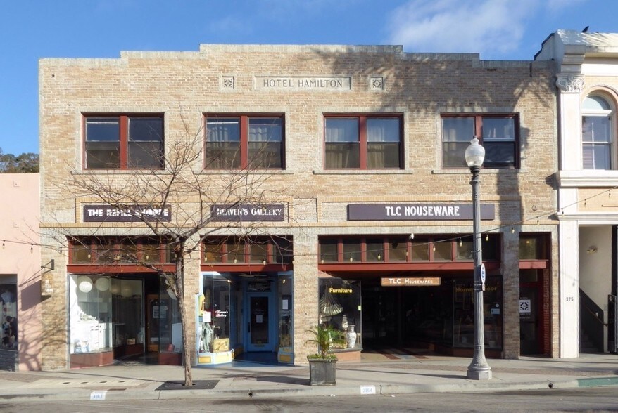 More Photos Of 363-373 E Main St, Ventura Storefront Retail Residential For Lease