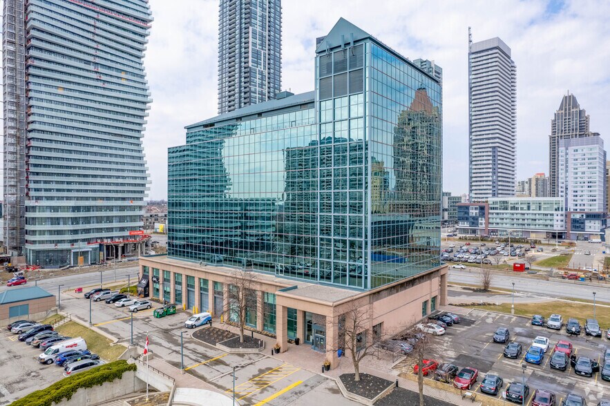 More Photos Of 350 Burnhamthorpe Rd W, Mississauga Office For Lease
