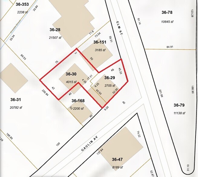 More Photos Of 7-9 Gaulin Ave, Woonsocket Apartments For Sale