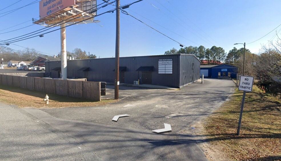 More Photos Of 1900 B Northside Industrial Blvd, Columbus Flex For Lease
