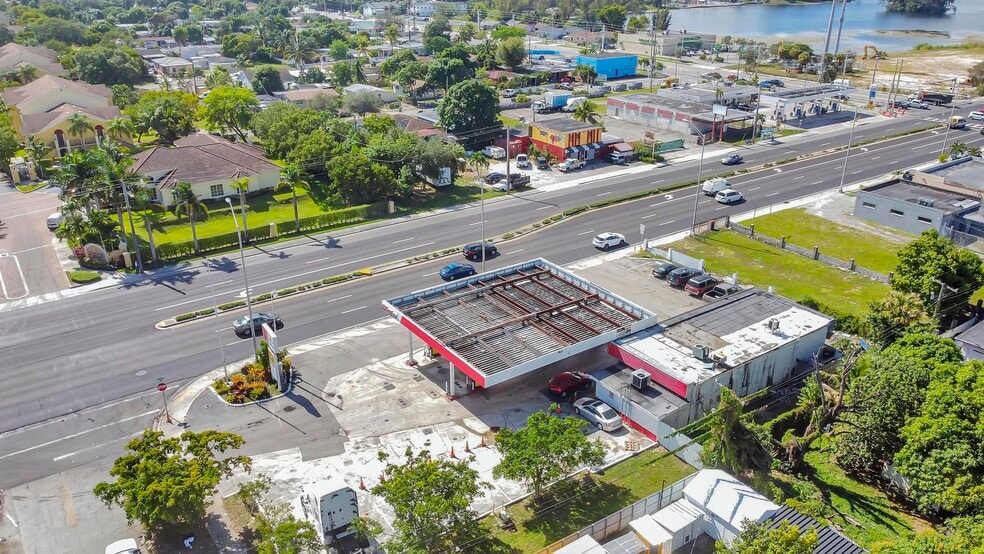 More Photos Of 1601 NW 119th St, Miami Service Station For Sale
