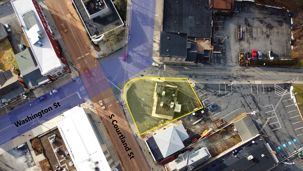 More Photos Of 72 Washington St, East Stroudsburg Fast Food For Sale