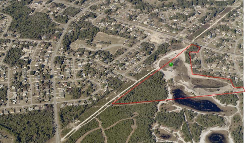 More Photos Of Howland Blvd @ Auburndale Street, Deltona Land For Sale