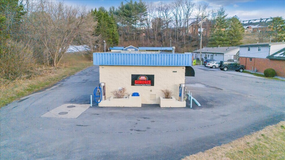 More Photos Of 870 Roanoke Rd, Daleville Carwash For Sale