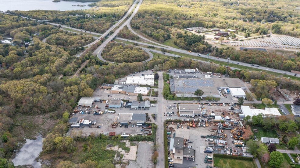More Photos Of 50 Walton St, Attleboro Manufacturing For Lease