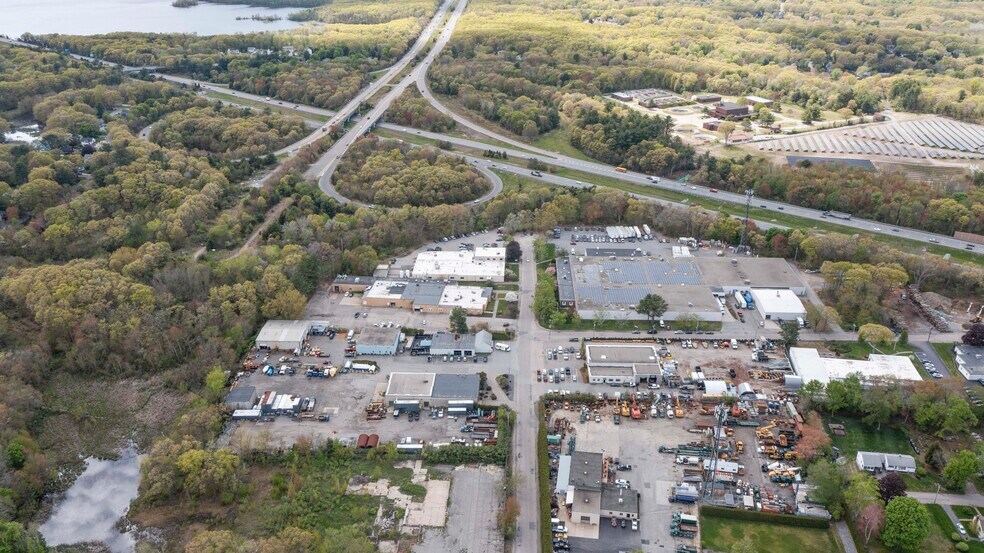 More Photos Of 50 Walton St, Attleboro Manufacturing For Lease