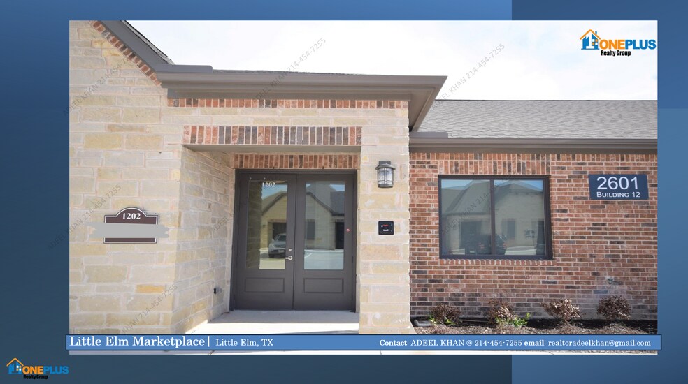 More Photos Of 2601 Little Elm Pky, Little Elm Medical For Sale