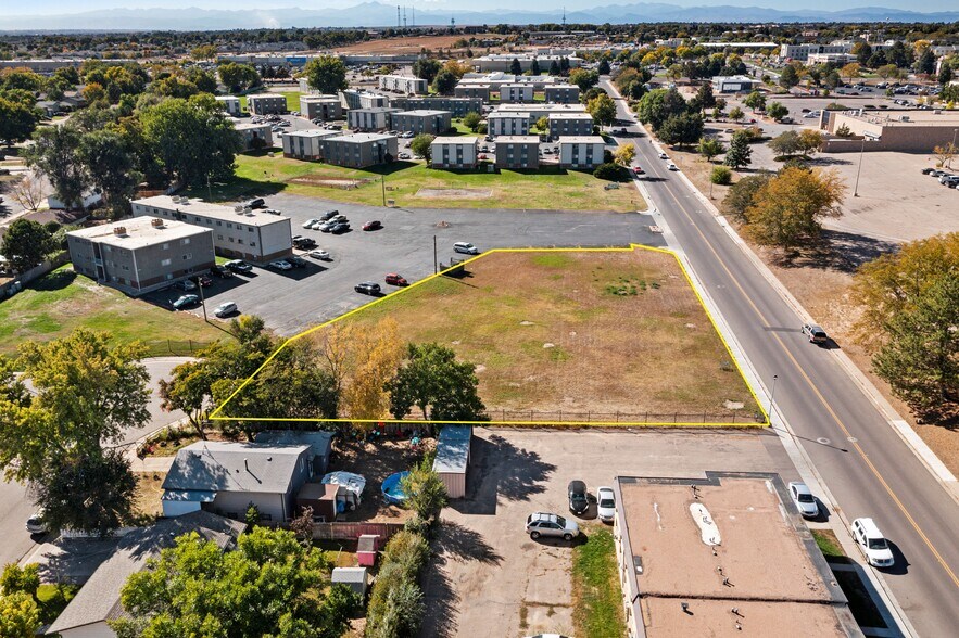 More Photos Of 30th St and 20th Ave, Greeley Land For Sale