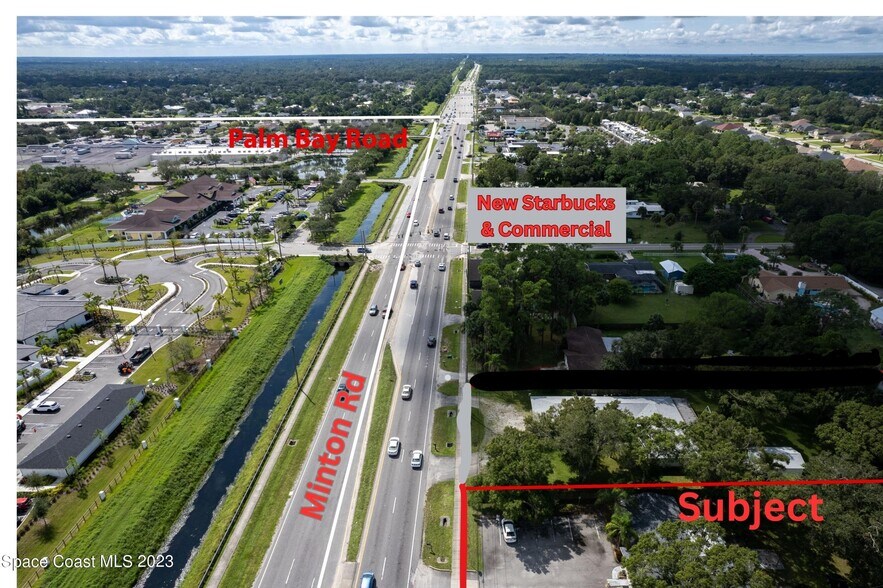 More Photos Of 4030 Minton Rd, Melbourne Office For Sale