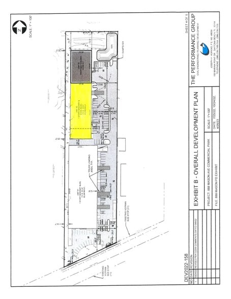 More Photos Of 1640 Mason Ave, Daytona Beach Warehouse For Lease