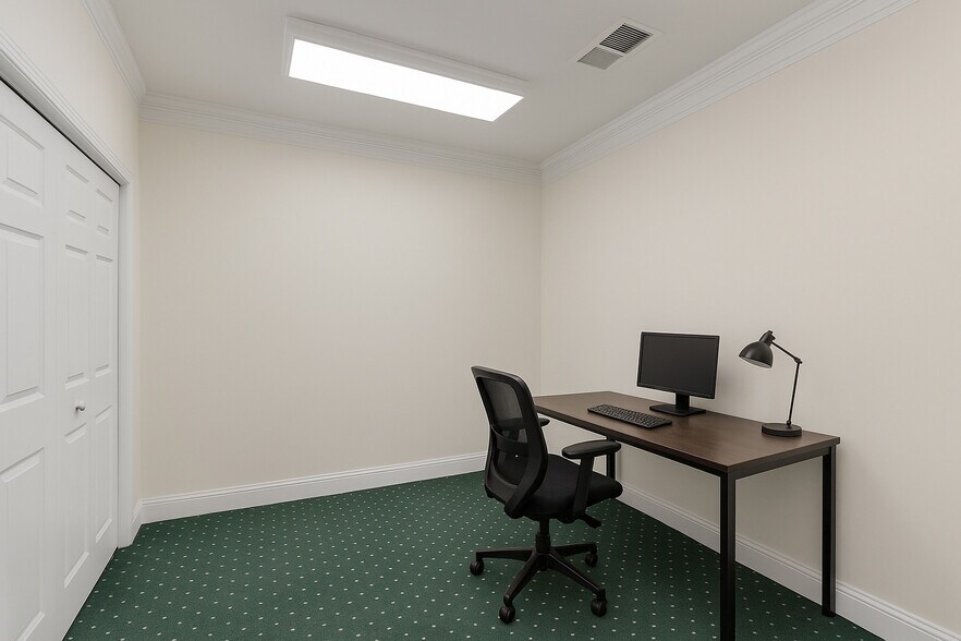 More Photos Of 1100 Powers Pl, Alpharetta Office Residential For Sale