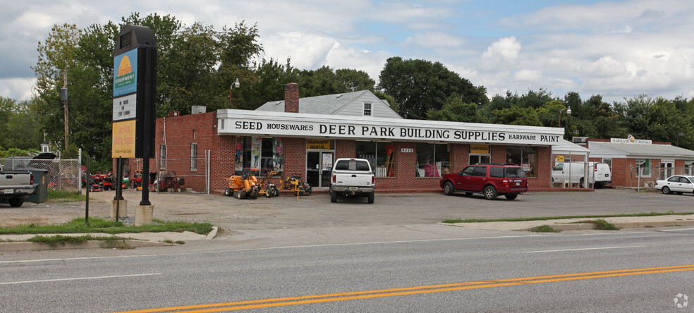 Primary Photo Of 9314 Liberty Rd, Randallstown Freestanding For Lease