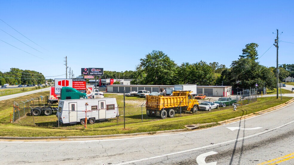 More Photos Of 650 Smyrna Rd, Conyers Self Storage For Sale