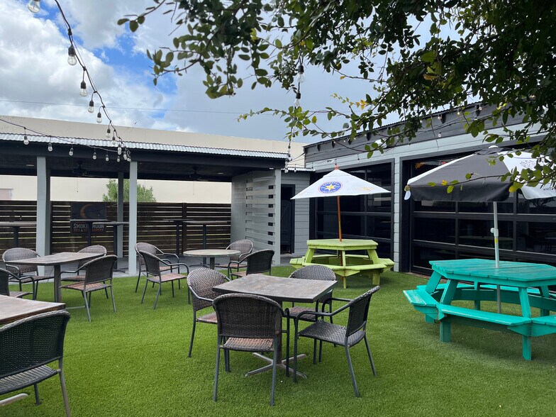 More Photos Of 1617 W Polk Ave, Pharr Restaurant For Sale