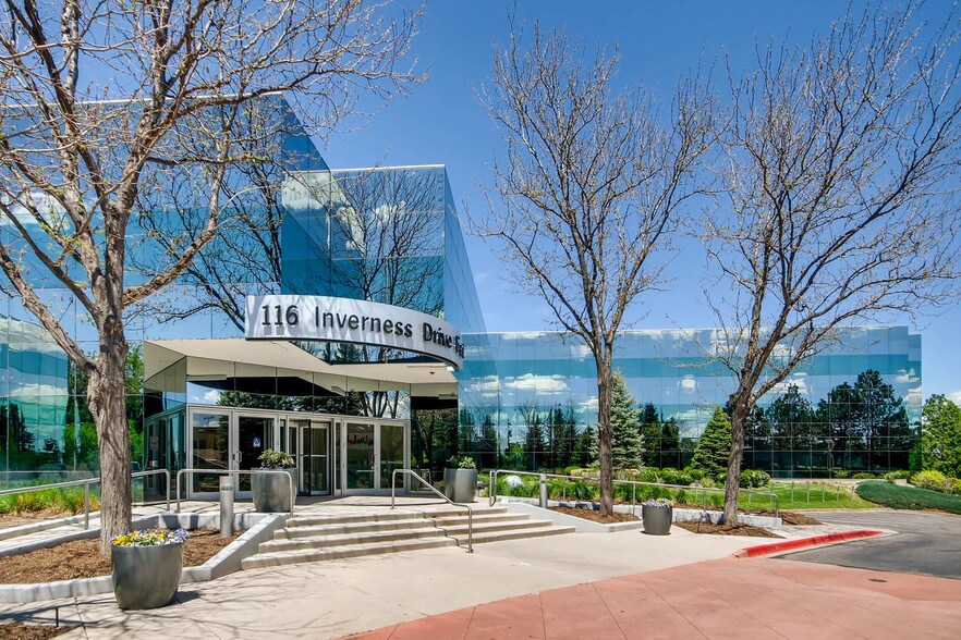 Primary Photo Of 116 Inverness Dr E, Englewood Office For Lease