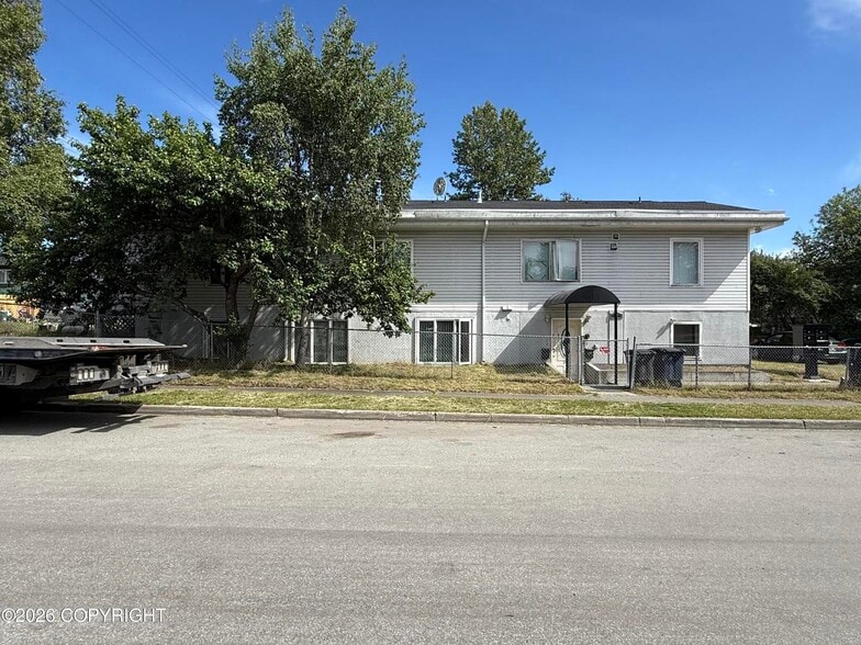 More Photos Of 1075 Eagle St, Anchorage Multifamily For Sale