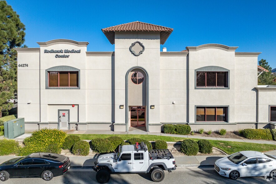 More Photos Of 44274 George Cushman Ct, Temecula Medical For Lease