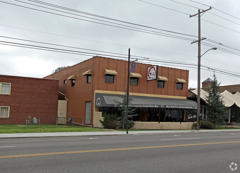 Primary Photo Of 3741 S Peoria Ave, Tulsa Coworking Space