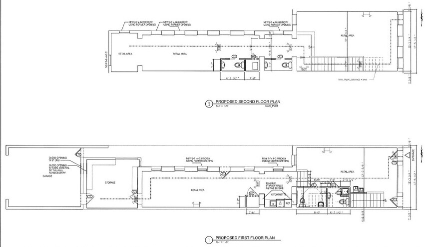 More Photos Of 515 11th St SE, Washington Storefront Retail Office For Lease