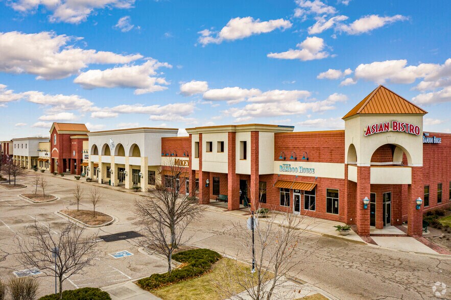 Primary Photo Of 3012-3066 Village Park Dr, Plover Freestanding For Lease