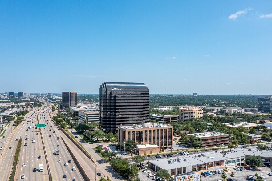 More Photos Of 9900 N Central Expy, Dallas Office For Lease