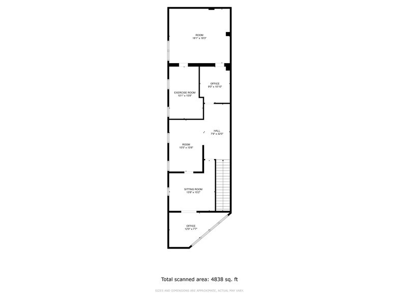 More Photos Of 1201 S. Pearl St., Denver Restaurant For Sale