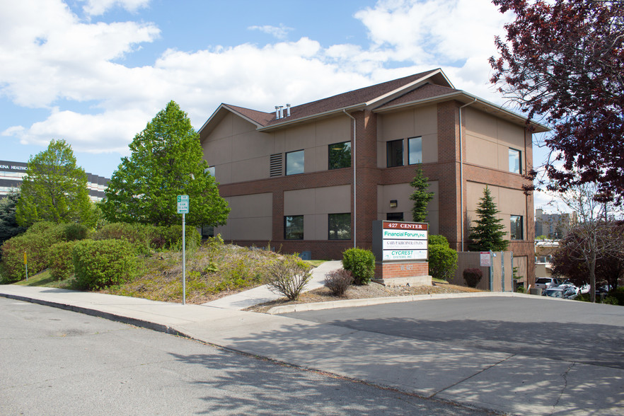 Primary Photo Of 427 W Sinto Ave, Spokane Office For Lease