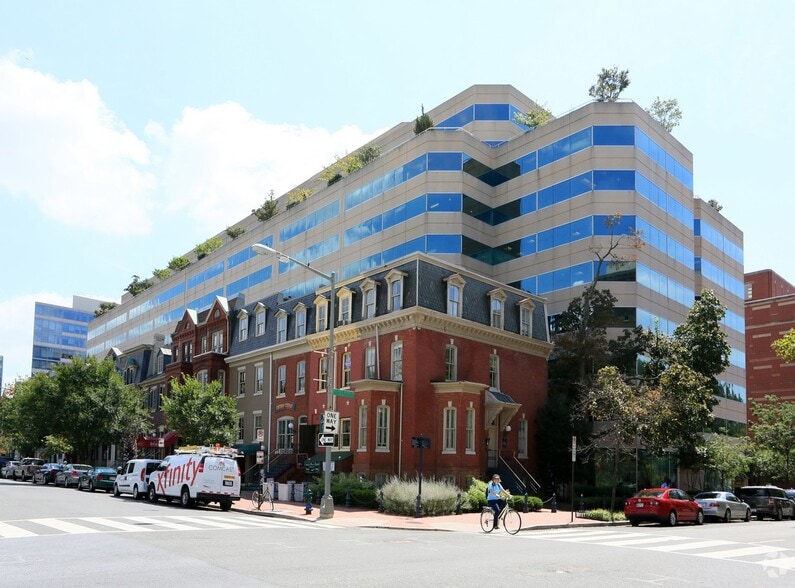 Primary Photo Of 2000 Pennsylvania Ave NW, Washington Office For Lease