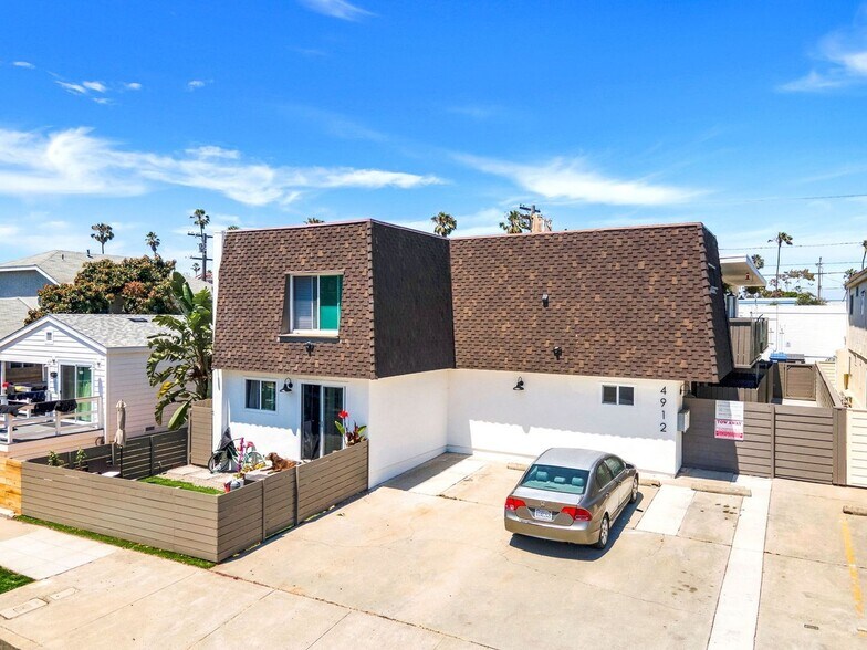 More Photos Of 4912 Muir Ave, San Diego Apartments For Sale