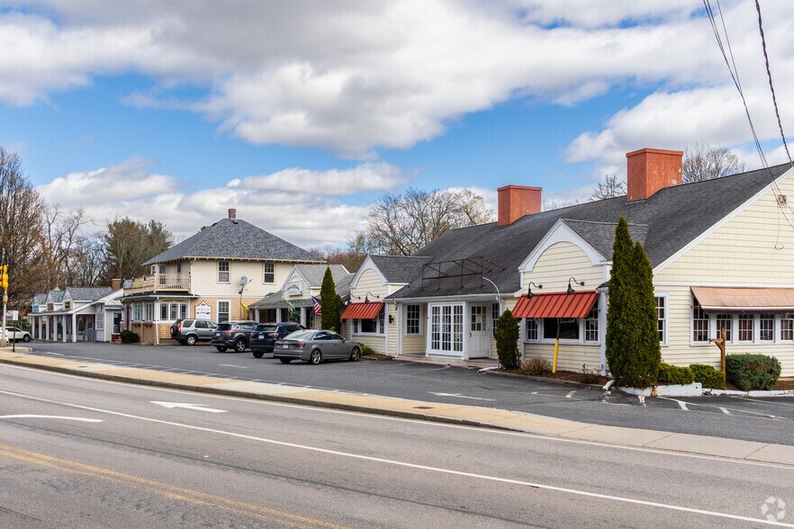 Primary Photo Of 402-426 Washington St, Holliston Storefront For Lease