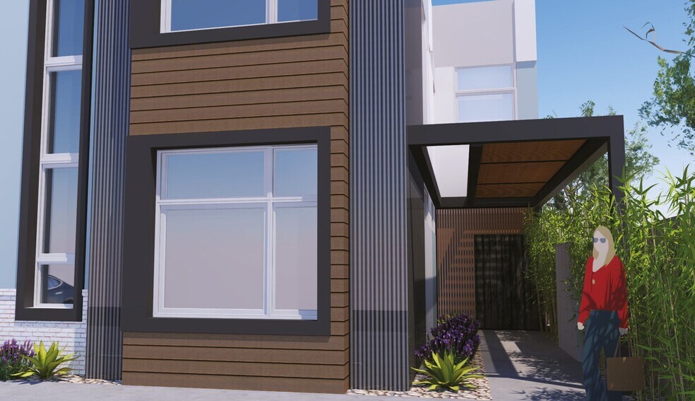 More Photos Of 205 S 11th St, Las Vegas Land For Sale