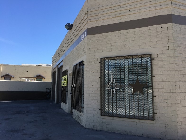 More Photos Of 1500 Wyoming Ave, El Paso Auto Repair For Lease