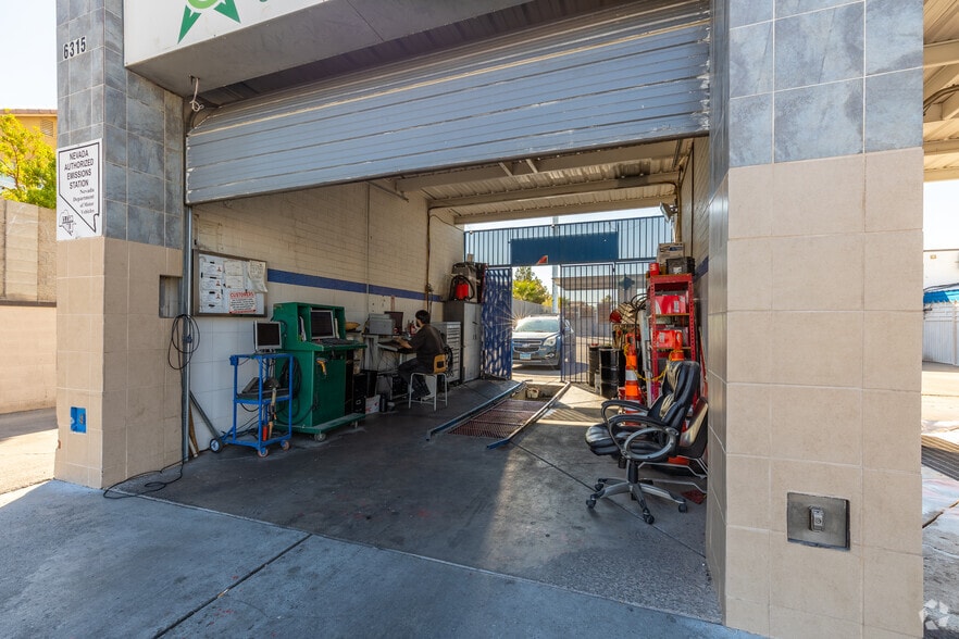 6315 E Lake Mead Blvd, Las Vegas, NV 89156 Carwash For Sale