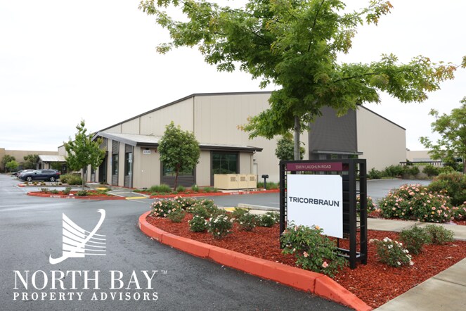 More Photos Of 3300 N Laughlin Rd, Santa Rosa Warehouse For Lease