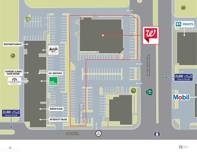 More Photos Of 5829 Lakewood Blvd, Lakewood Drugstore For Sale