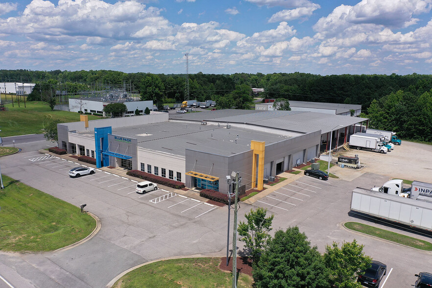 Primary Photo Of 7868 Us-70 Hwy W, Clayton Warehouse For Lease