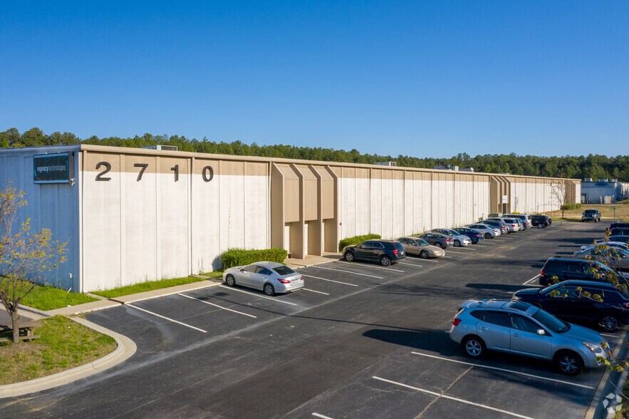 Primary Photo Of 2710 Weck Dr, Durham Warehouse For Lease