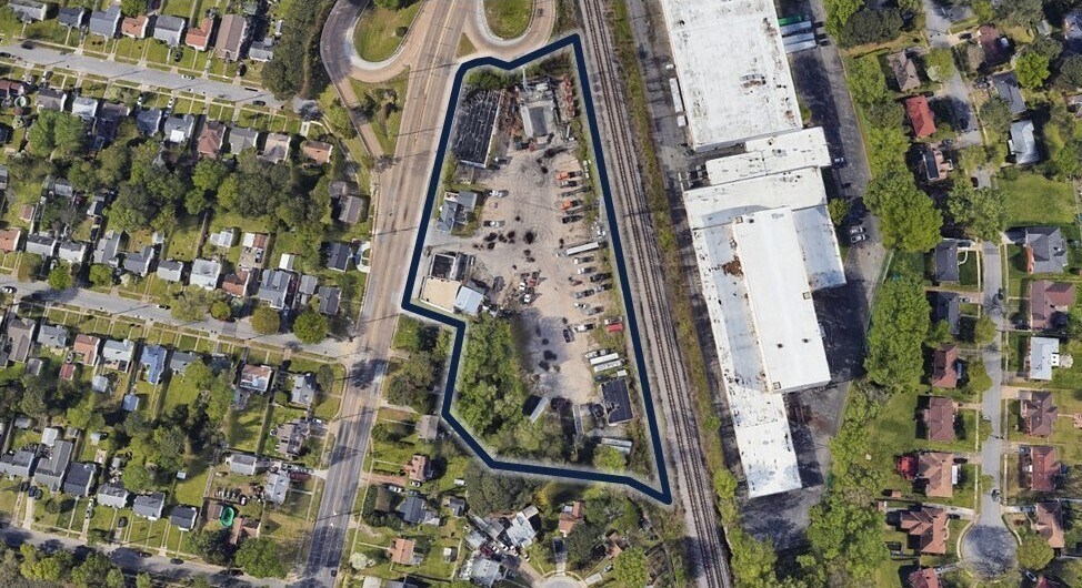 Primary Photo Of 6300 Tidewater Dr, Norfolk Truck Terminal For Lease