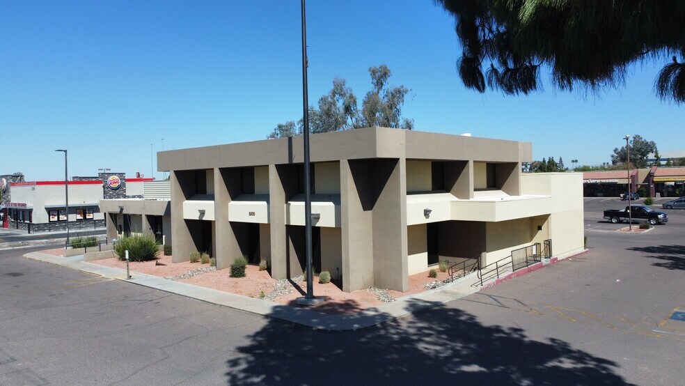 Primary Photo Of 2302 W Northern Ave, Phoenix Bank For Sale