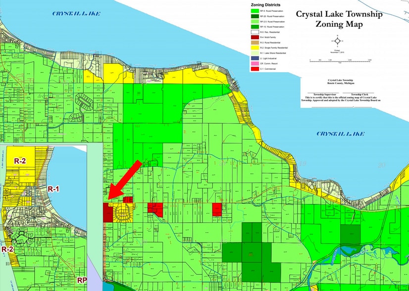 More Photos Of 1433 Main St, Frankfort Land For Sale