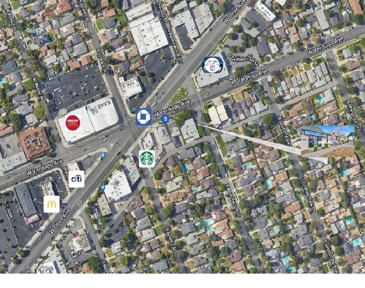 More Photos Of 1508 W Verdugo Ave, Burbank Medical For Sale