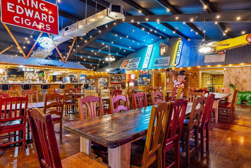 More Photos Of 3801 Happy Bend Rd, Atkins Restaurant For Sale